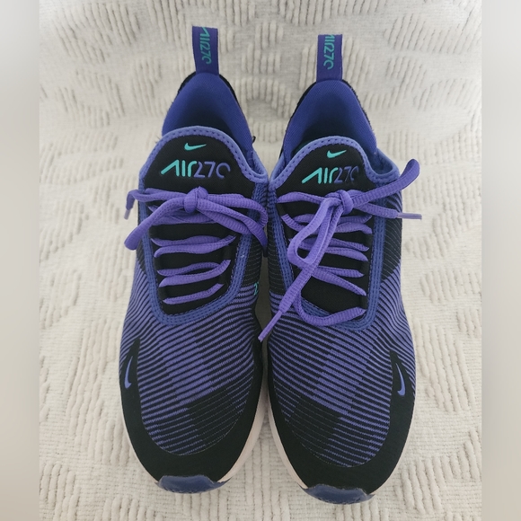 Nike Air Max 270 Persian Violet Black - Picture 4 of 8